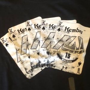 Kemba Under Armour Tee